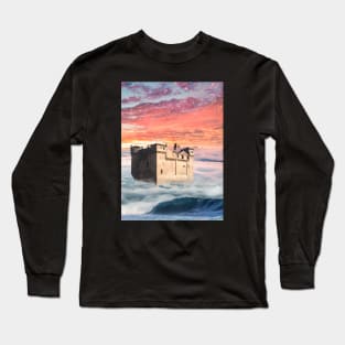 Imaginary castle Long Sleeve T-Shirt